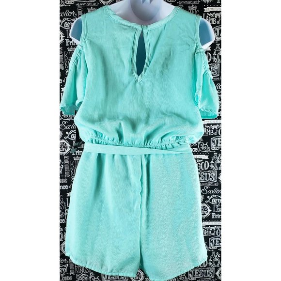 Paper Doll Romper Sz 14 NWT - Picture 5 of 6